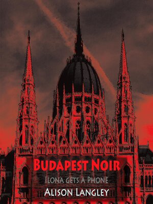cover image of Budapest Noir